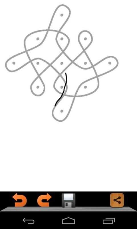 Kolam скриншот 2
