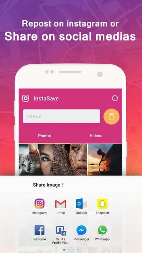 InstaSave screenshot 6