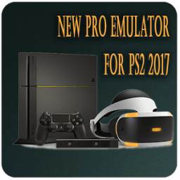 New Pro Emulator for PS2 2017 icon