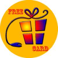 Free Gift Card Generator