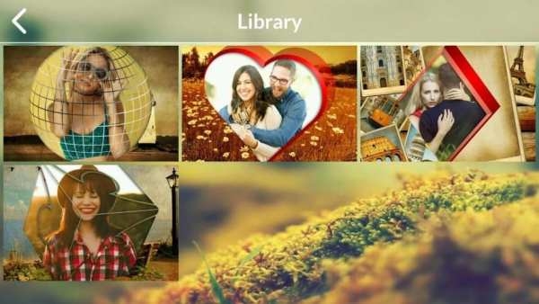3D Old Photo Frames screenshot 1
