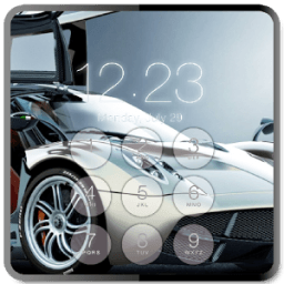 Lock Screen For Sport Car иконка