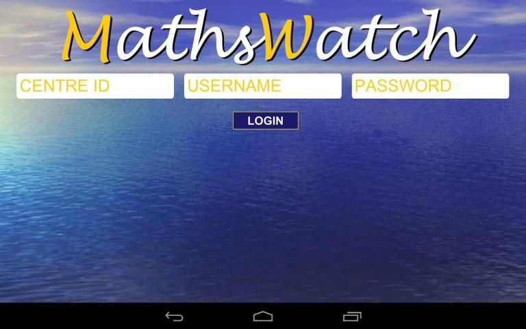 The John Of Gaunt School - MathsWatch - Parents' Guide