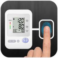 Blood Pressure Checker Simulator on 9Apps