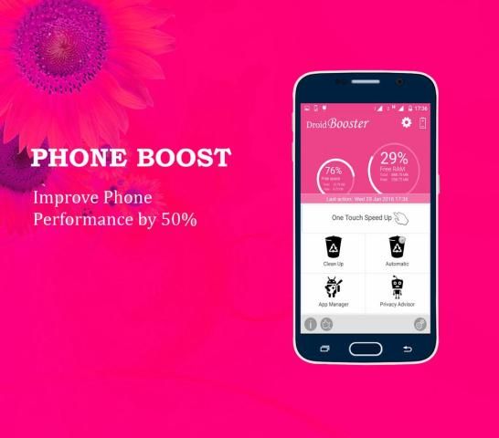 Cleaner Master 2018 & Master Cleaner скриншот 7