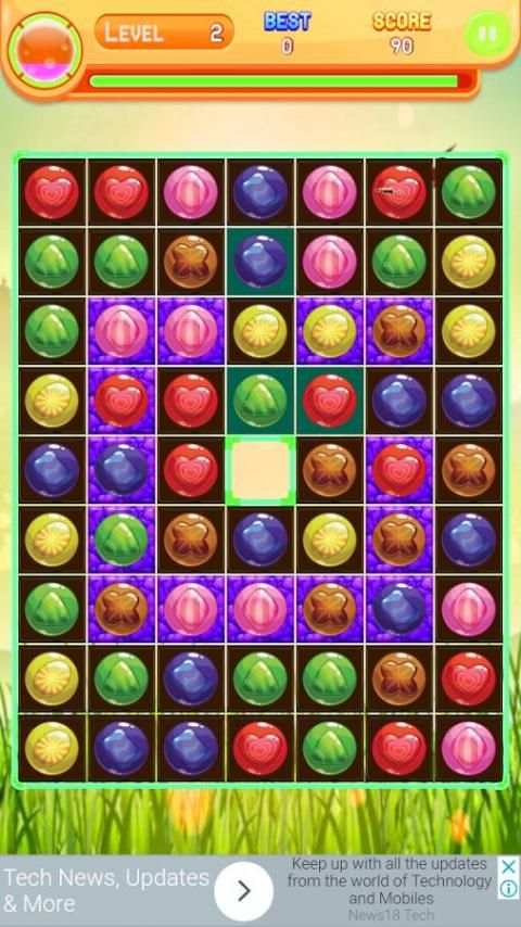 Sweets Candy Match screenshot 5