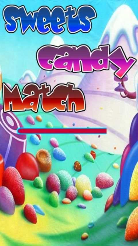 Sweets Candy Match screenshot 7