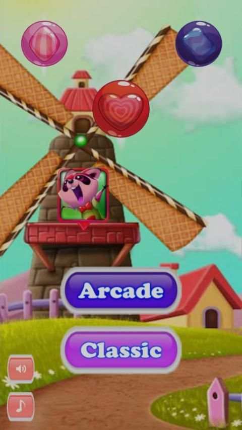 Sweets Candy Match скриншот 6