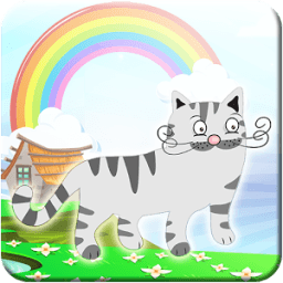 Cat Run Magical Playland иконка