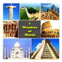 7 Wonders of the World on 9Apps