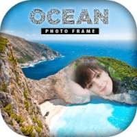 Ocean Photo Frame