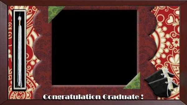Graduation Day Photo Frames 3 تصوير الشاشة