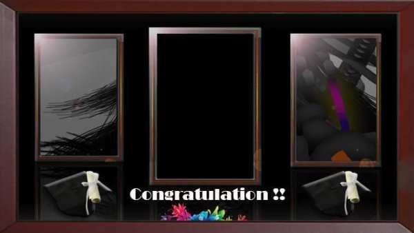 Graduation Day Photo Frames 4 تصوير الشاشة