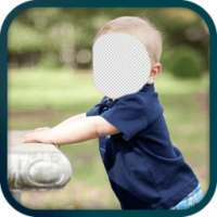 Baby Photo Suit on 9Apps