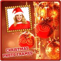 Merry Xmas Photo Frames