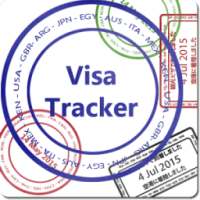 Visa Tracker on 9Apps