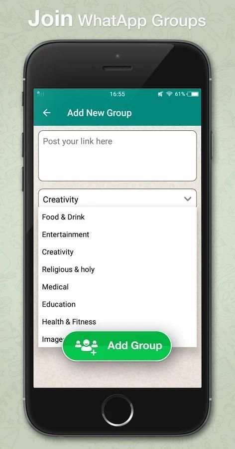 New Groups For Whatsapp screenshot 3