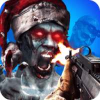 FPS Zombie Killing - Zombie Waves Defense logo