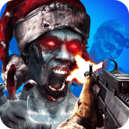FPS Zombie Killing - Zombie Waves Defense icon