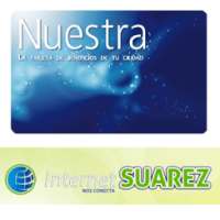 Tarjeta Nuestra Coronel Suarez