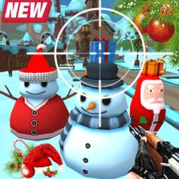 Christmas Santa Gift Shoot Happy Xmas Game 2017