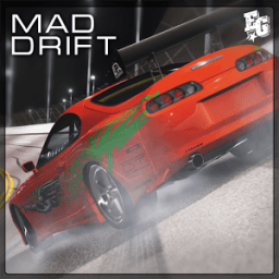 ikon Mad Drift Extreme Racing