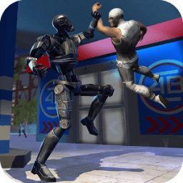 ikon Robot Cop: Strike Mission