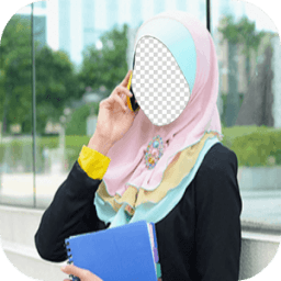 ikon Hijab Colors Photo Editor