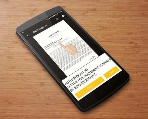 Document Scanner Pro +OCR screenshot 4