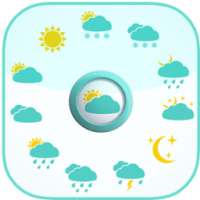 Todays weather : weather 24 on 9Apps