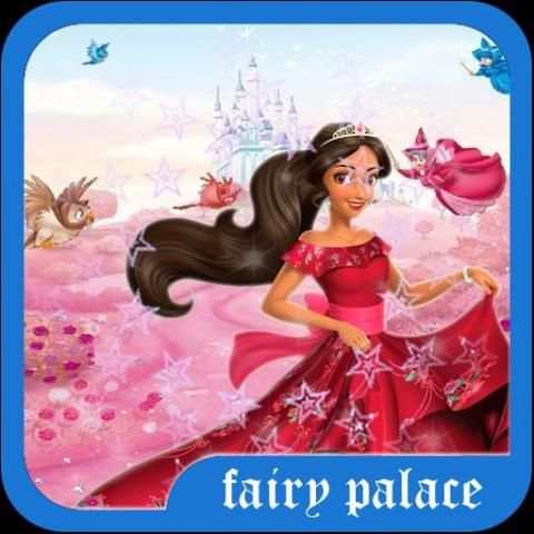 Subway Princess Elena Avalor Dash скриншот 1