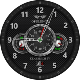 Klassisch IV Watch Face आइकन