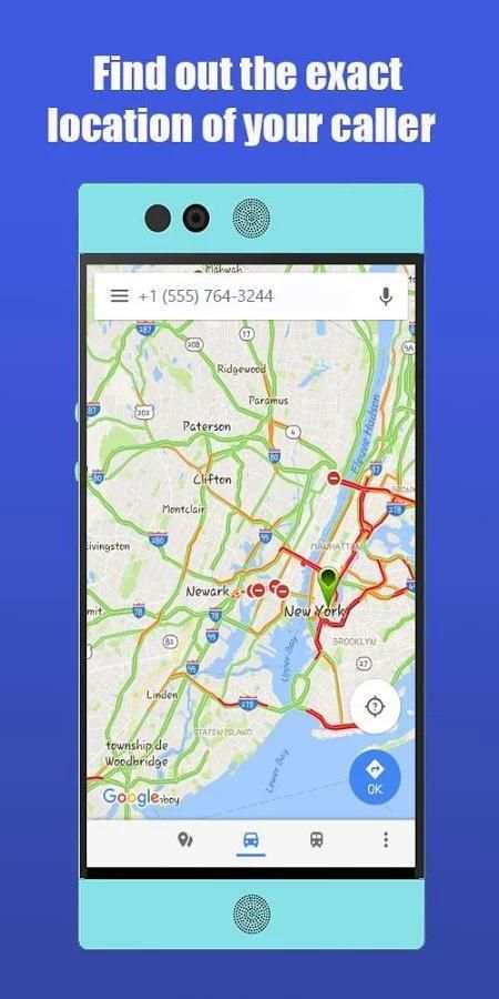 TrueCaller Names & Adresses screenshot 1