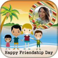 Friendship Day Photo Frame 2017 - Friendship Day on 9Apps