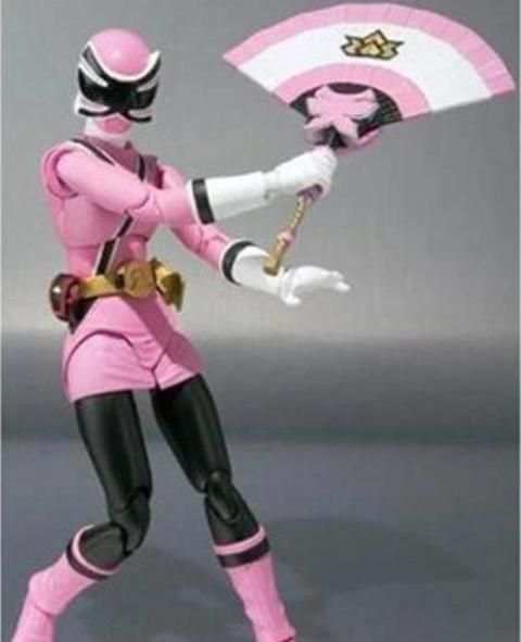 Samurai Rangers Ninja Games screenshot 1