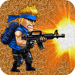 Metal Soldier : Mini Militia icon