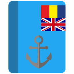 Dictionar maritim EN-RO أيقونة