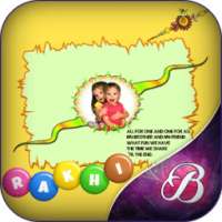 Rakhi Photo Frames on 9Apps