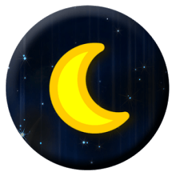 Night Mode - Blue Light filter (Dimmer) आइकन