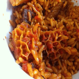 ikon Easy Jollof Rice Recipes