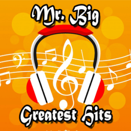 All Mr Big Songs أيقونة