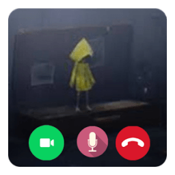 Call Video Little Nightmare icon
