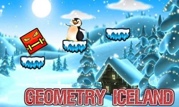 Geometry IceLand Meltdown скриншот 2