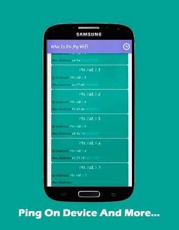 Who Is Using My Wifi - Netcut скриншот 2