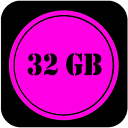 32 GB RAM Booster Free 2018 icon