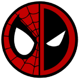Deadpool and Spiderman Games icon