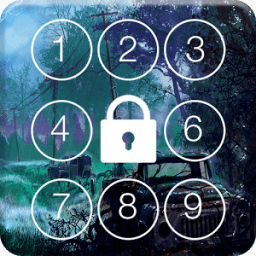 ikon Chernobyl Stalker 4K PIN Lock
