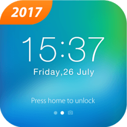 OS8 Lock Screen - Lock Screen for IOS icon