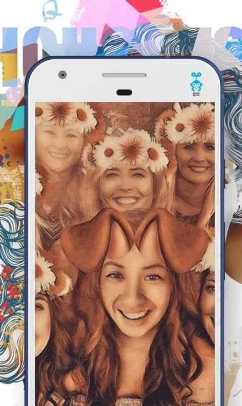 Art filters and photo effects screenshot 2