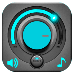 Volume Booster Max And Equalizer आइकन